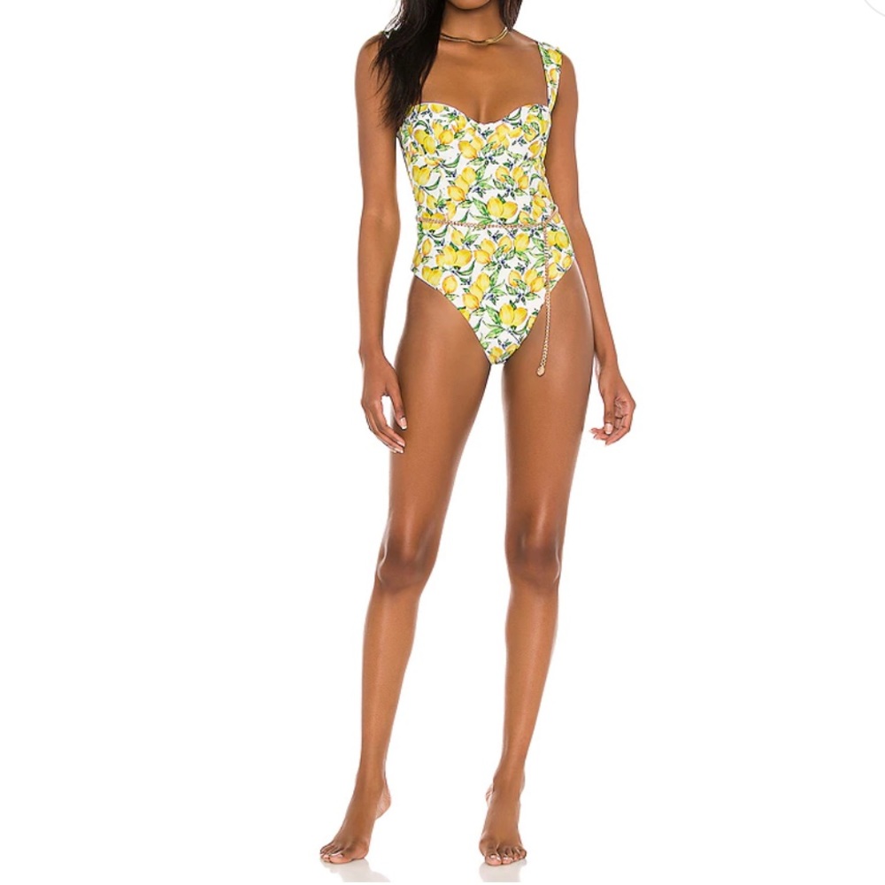 WeWoreWhat Bathing Suit